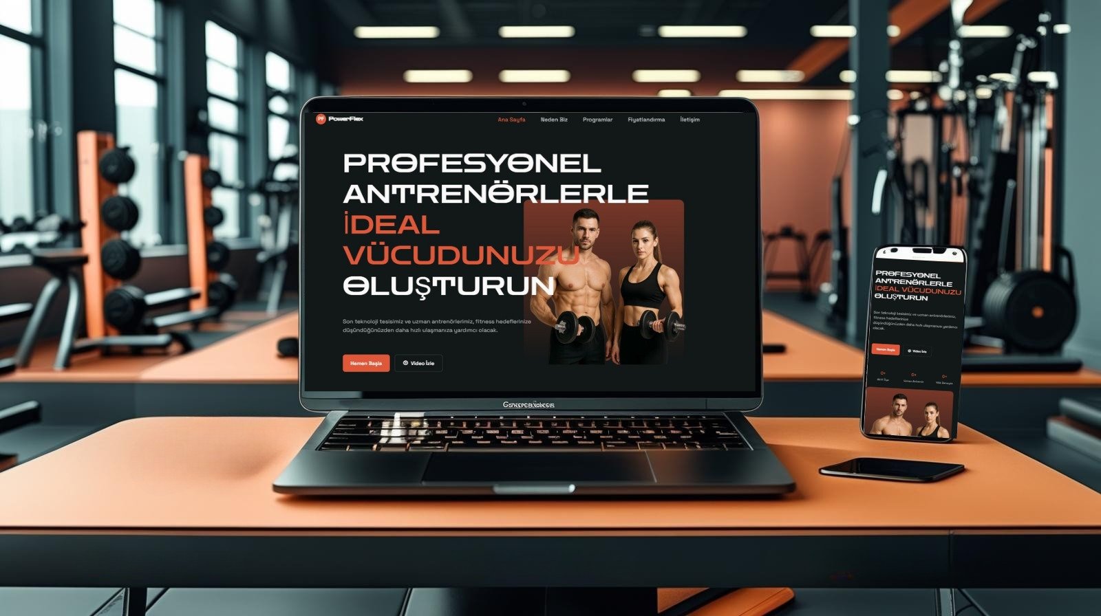 Örnek Site 7