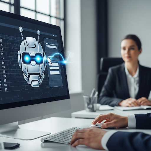 Robotik Otomasyon