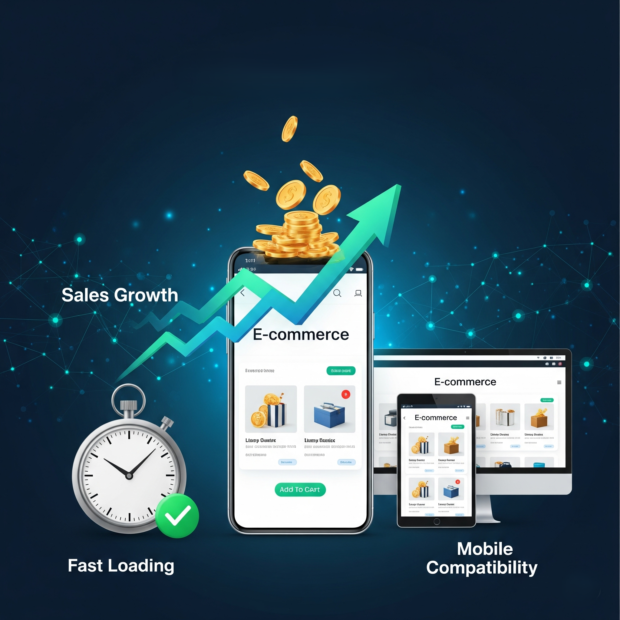 E-Ticaret’te Başarının Sırrı Tasarımda