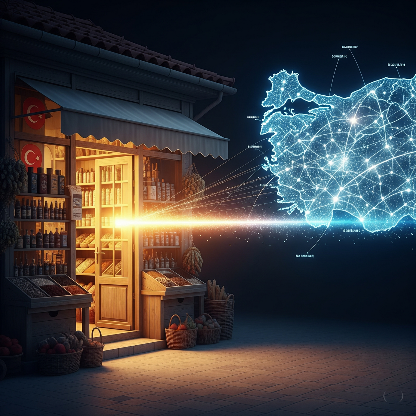 Türkiye Pazarında Web Sitesinin Önemi